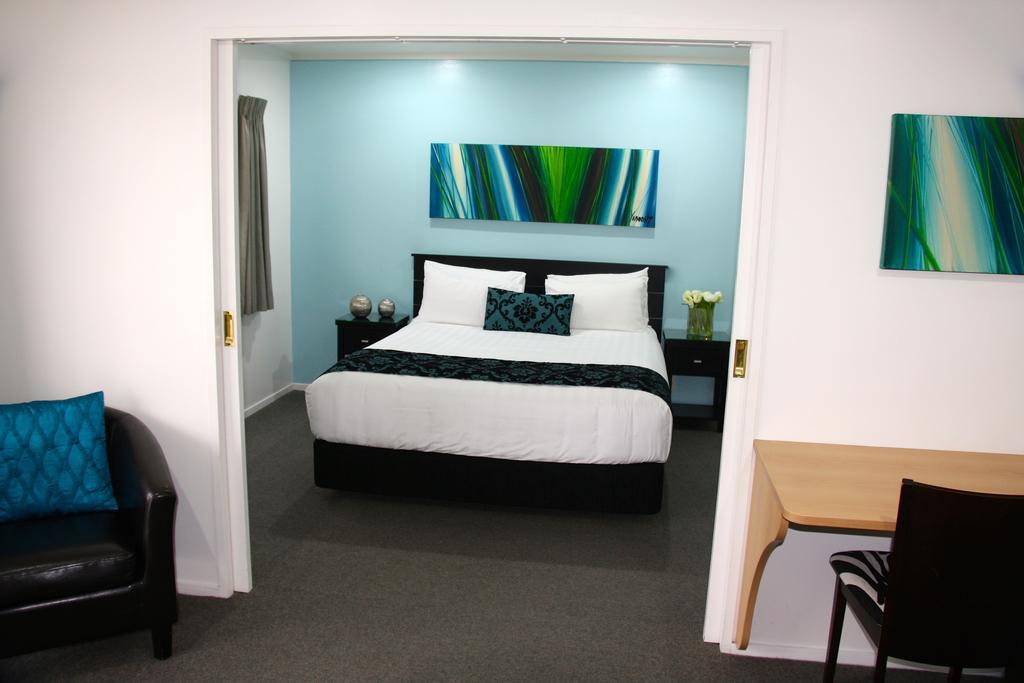 Motel Camelot On Ulster Hamilton Camera foto