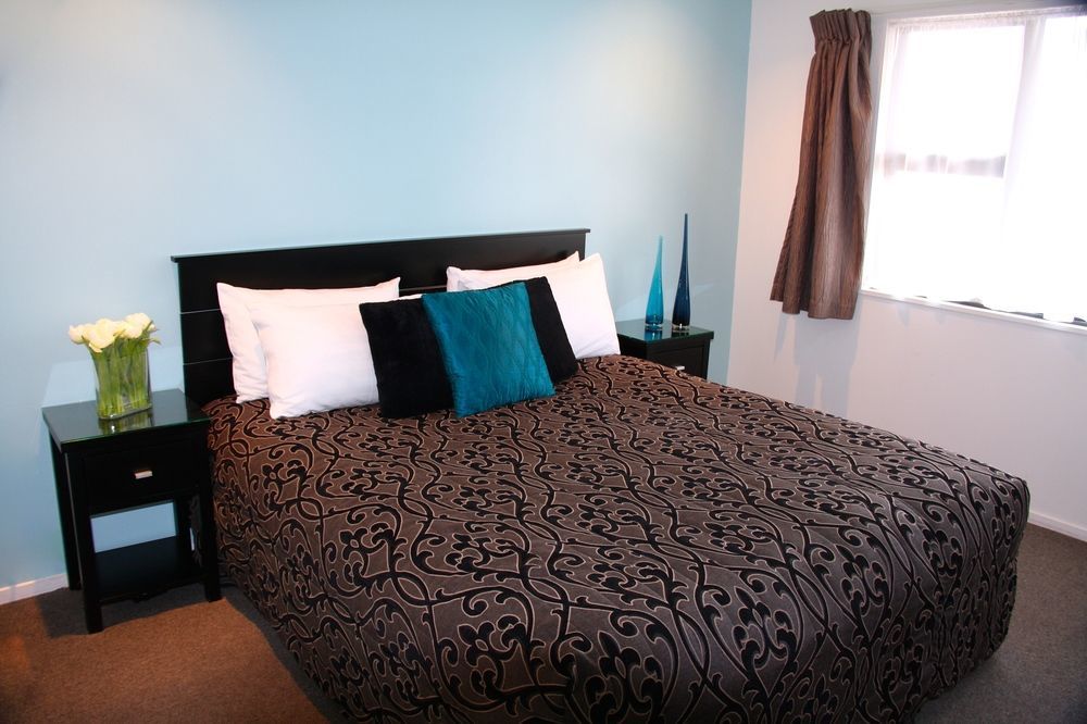 Motel Camelot On Ulster Hamilton Esterno foto