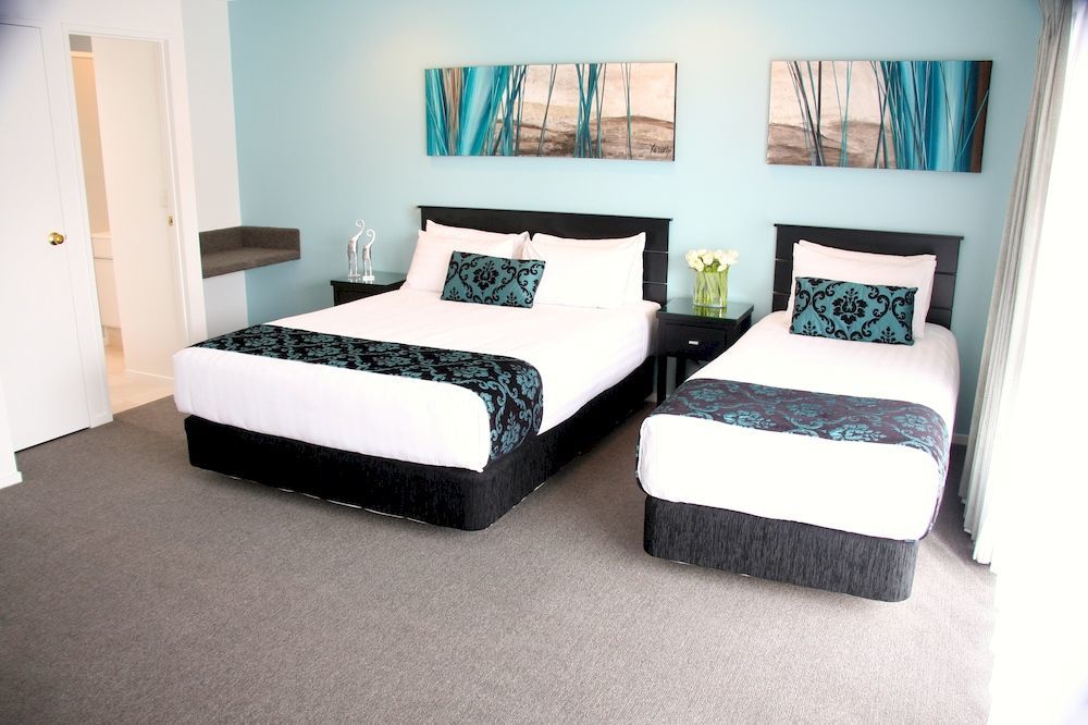 Motel Camelot On Ulster Hamilton Esterno foto
