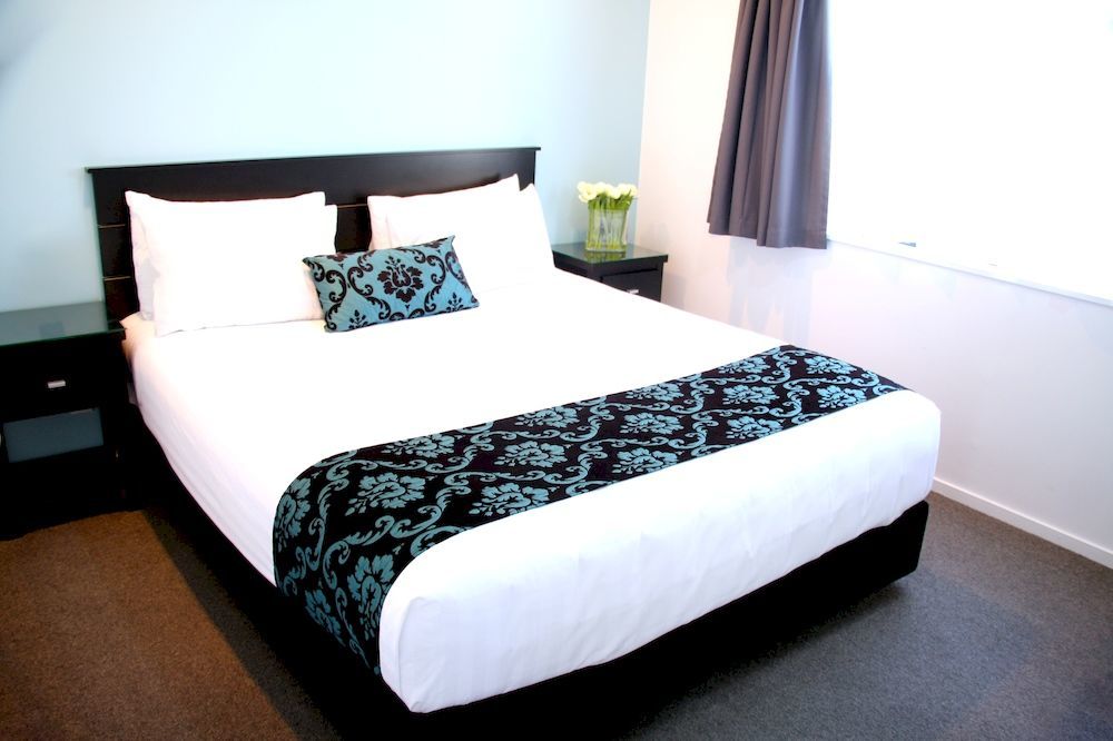 Motel Camelot On Ulster Hamilton Esterno foto