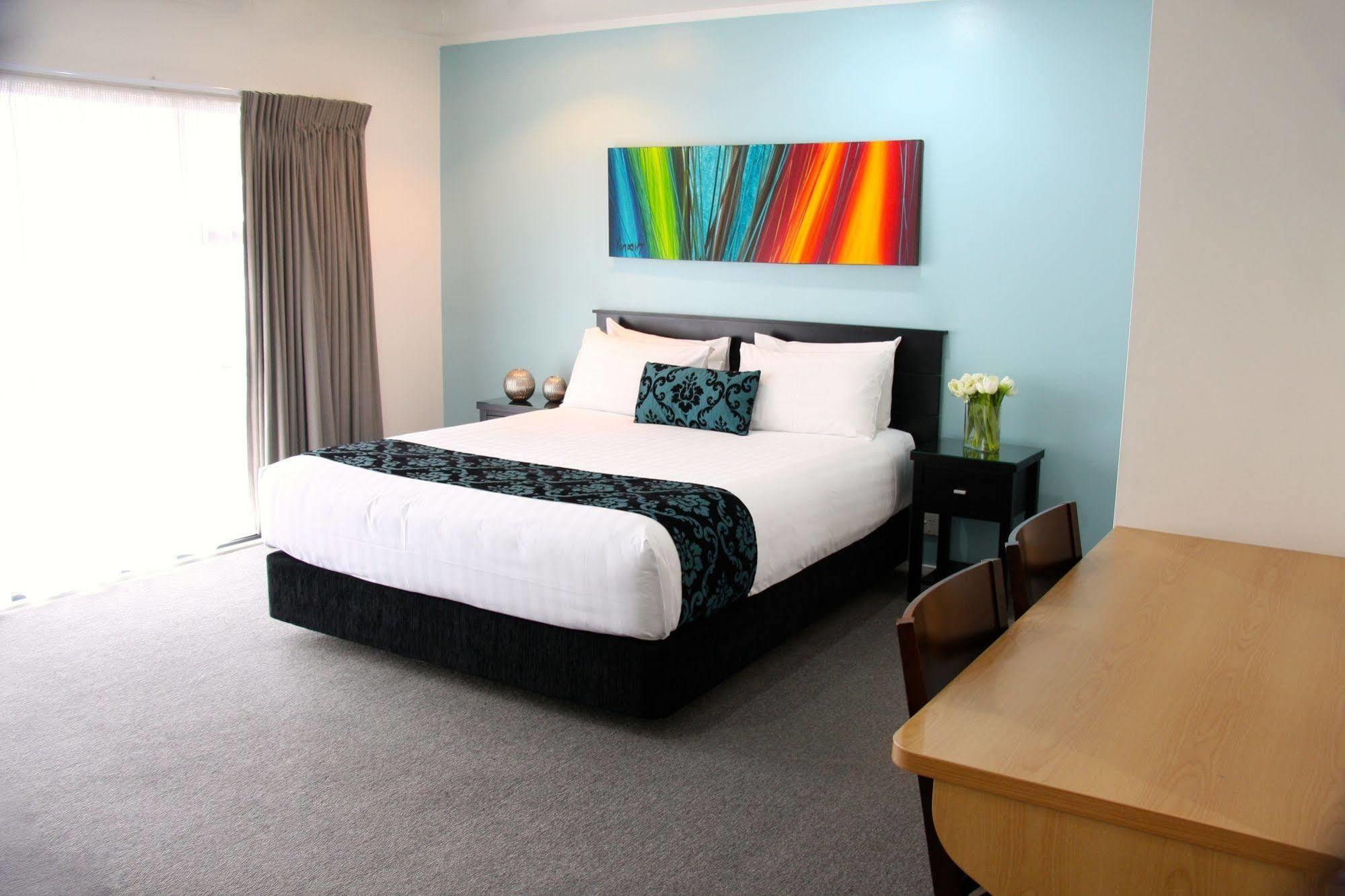 Motel Camelot On Ulster Hamilton Esterno foto
